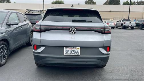 2024 Volkswagen ID.4 Standard