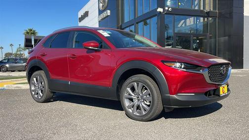 2026 Mazda CX-30 2.5 S Preferred Package