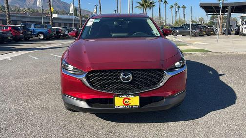 2026 Mazda CX-30 2.5 S Preferred Package