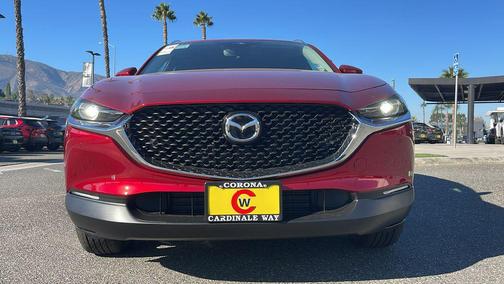 2026 Mazda CX-30 2.5 S Preferred Package