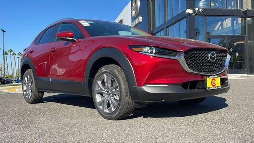 2026 Mazda CX-30 2.5 S Preferred Package