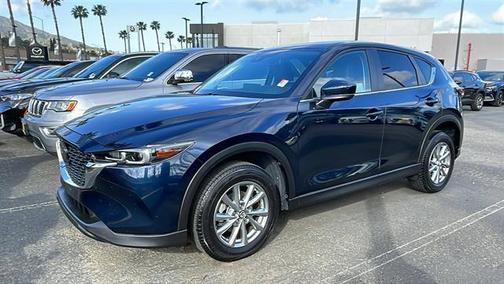 2022 Mazda CX-5 2.5 S Preferred