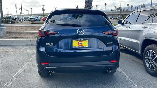 2022 Mazda CX-5 2.5 S Preferred