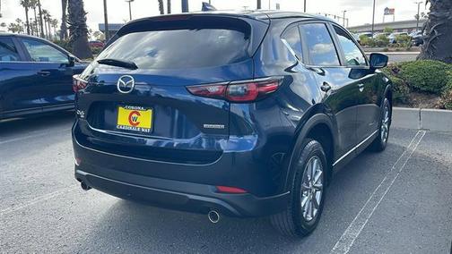 2022 Mazda CX-5 2.5 S Preferred