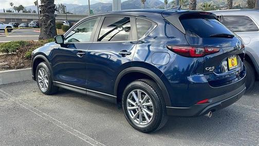 2022 Mazda CX-5 2.5 S Preferred
