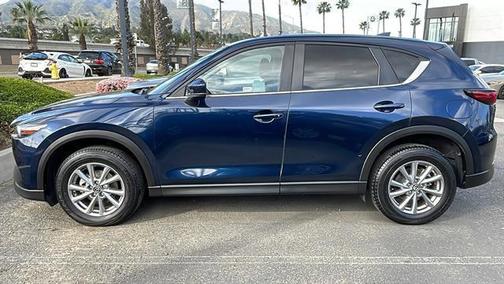 2022 Mazda CX-5 2.5 S Preferred