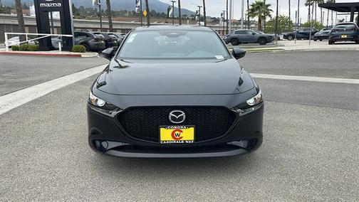 2025 Mazda Mazda3 FWD w/Preferred Package