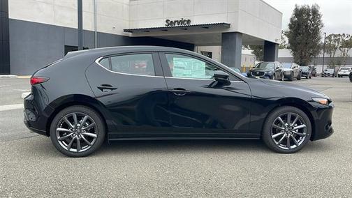 2025 Mazda Mazda3 FWD w/Preferred Package