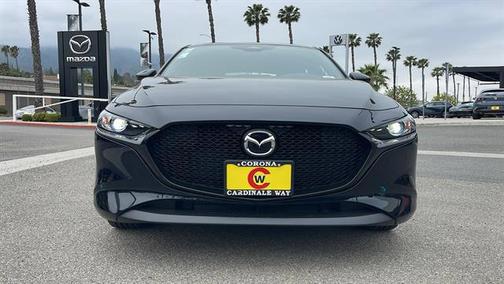 2025 Mazda Mazda3 FWD w/Preferred Package