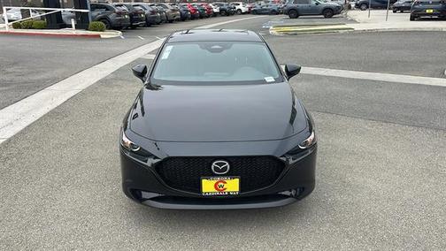 2025 Mazda Mazda3 FWD w/Preferred Package