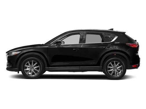 Jet Black Mica 2018 Mazda CX-5 Grand Touring