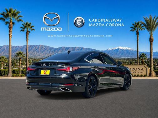 Caviar 2022 Lexus ES 350 F Sport