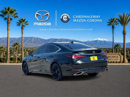 Caviar 2022 Lexus ES 350 F Sport