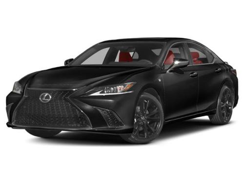Caviar 2022 Lexus ES 350 F Sport