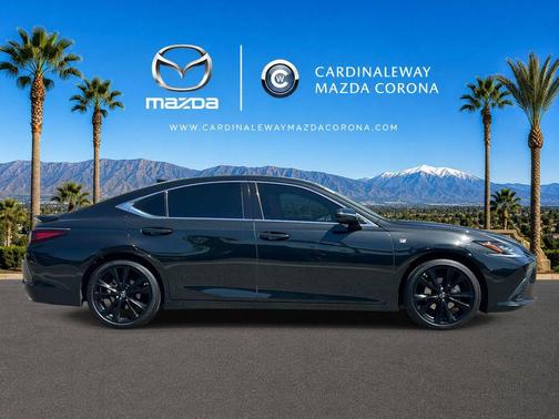 Caviar 2022 Lexus ES 350 F Sport