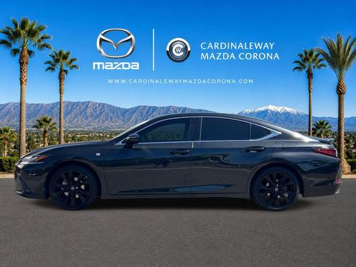 Caviar 2022 Lexus ES 350 F Sport