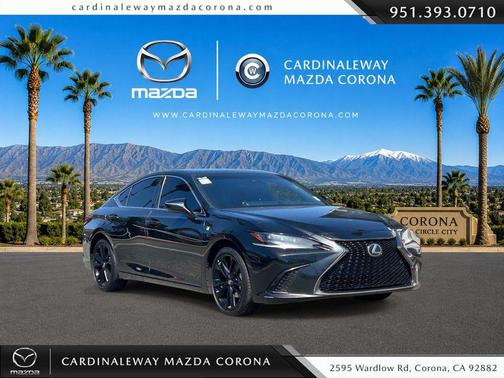 Caviar 2022 Lexus ES 350 F Sport