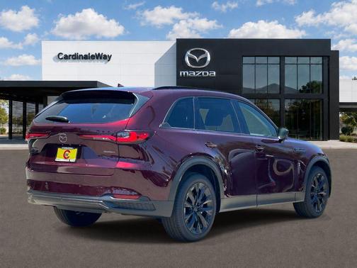 Artisan Red Premium 2026 Mazda CX-90 3.3 Turbo Premium Sport