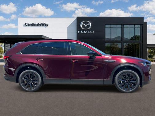 Artisan Red Premium 2026 Mazda CX-90 3.3 Turbo Premium Sport