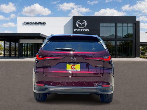 Artisan Red Premium 2026 Mazda CX-90 3.3 Turbo Premium Sport