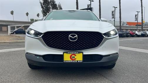 2025 Mazda CX-30 2.5 S Preferred Package