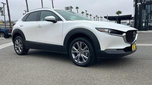 2025 Mazda CX-30 2.5 S Preferred Package