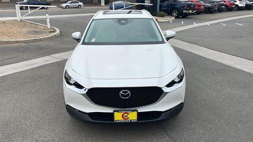 2025 Mazda CX-30 2.5 S Preferred Package