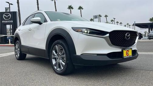2025 Mazda CX-30 2.5 S Preferred Package