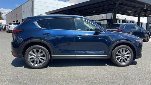 2021 Mazda CX-5 Grand Touring