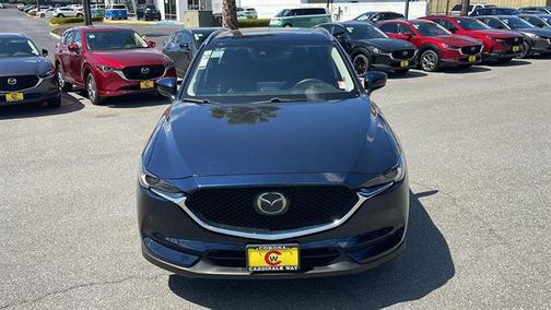 2021 Mazda CX-5 Grand Touring