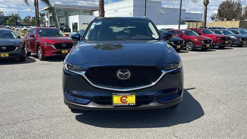 2021 Mazda CX-5 Grand Touring