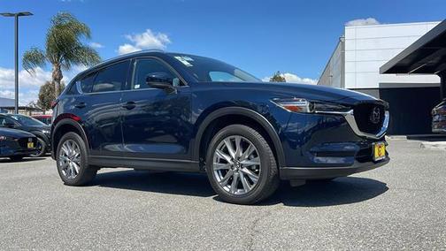2021 Mazda CX-5 Grand Touring