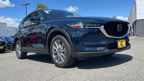 2021 Mazda CX-5 Grand Touring