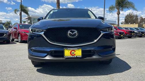 2021 Mazda CX-5 Grand Touring