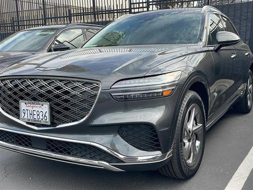 2026 Genesis GV70 2.5T