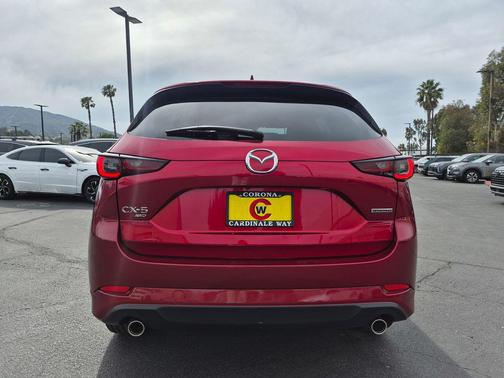 2025 Mazda CX-50 Hybrid Premium Package