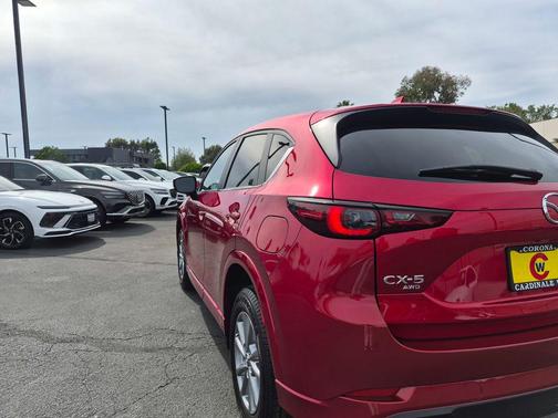2025 Mazda CX-50 Hybrid Premium Package
