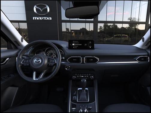 2025 Mazda CX-5 Carbon Edition