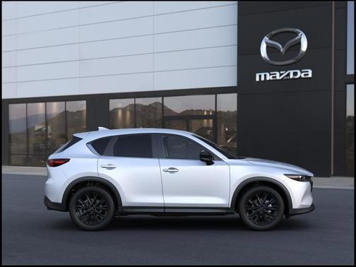 2025 Mazda CX-5 Carbon Edition