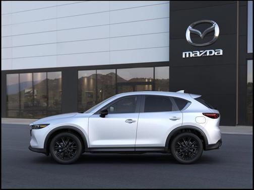 2025 Mazda CX-5 Carbon Edition