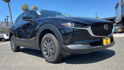2025 Mazda CX-30 2.5 S