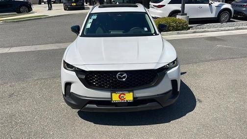 2025 Mazda CX-50 Hybrid Premium Plus Package