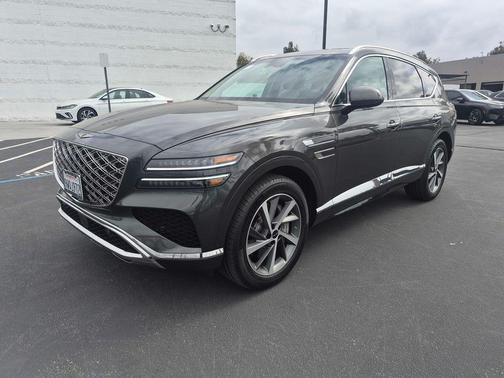 Makalu Gray 2026 Genesis GV80 2.5T
