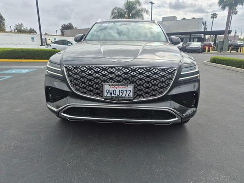 Makalu Gray 2026 Genesis GV80 2.5T