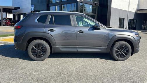 2025 Mazda CX-50 Hybrid Preferred Package
