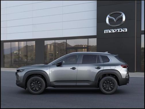 2025 Mazda CX-50 Hybrid Preferred Package