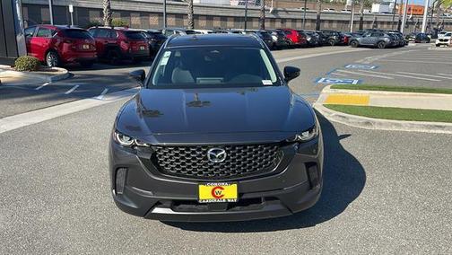 2025 Mazda CX-50 Hybrid Preferred Package