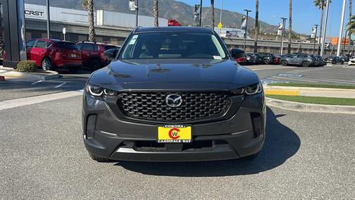 2025 Mazda CX-50 Hybrid Preferred Package