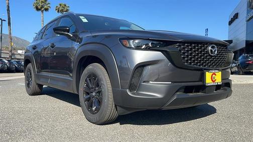 2025 Mazda CX-50 Hybrid Preferred Package