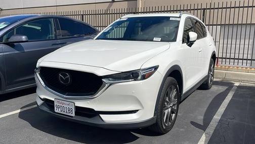 2021 Mazda CX-5 Signature